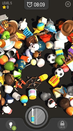 Lối chơi đơn giản những gây nghiện