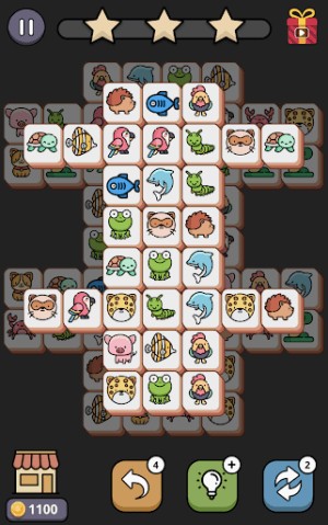 Nhiều màn chơi thách thức