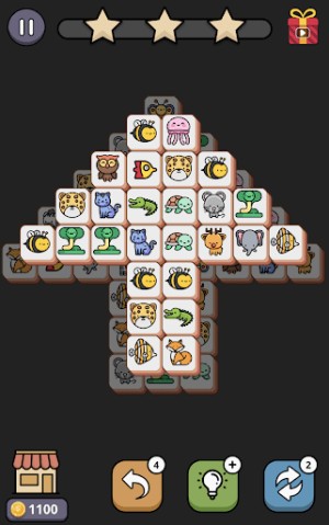 Nhiều bố cục khác nhau