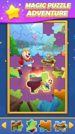 Match Miracle mang đến cuộc phiêu lưu phép thuật kỳ diệu