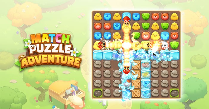 Nhiều màn chơi thách thức và đầy màu sắc