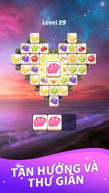 Game giải đố thư giãn