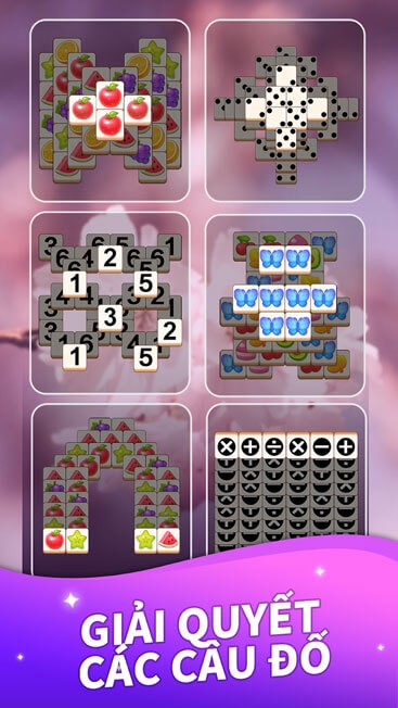 Giải quyết nhiều câu đố
