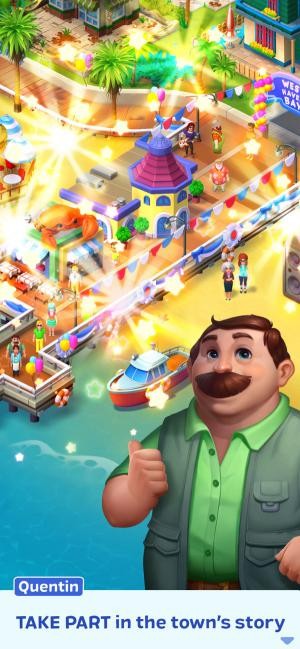 Thưởng thức câu chuyện về thị trấn