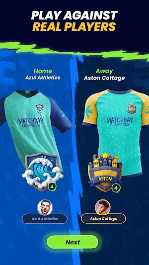 Tranh tài với các cầu thủ