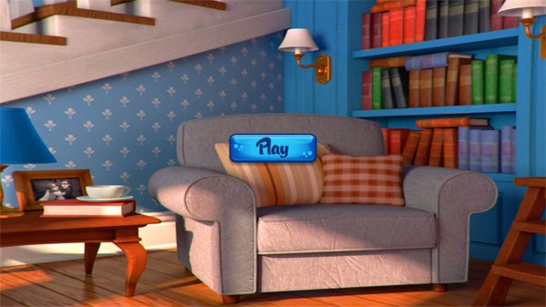 Sắp xếp đồ vật