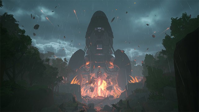 Bảo vệ nhân loại và cứu lấy Trái đất trước khi quá muộn...