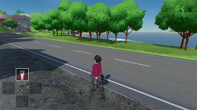 Game xoay quanh những sự kiện kỳ lạ xảy ra tại thị trấn hư cấu Hirota