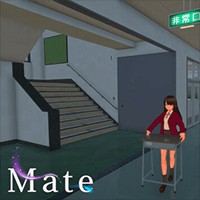 Mate Game: Trải nghiệm cuộc sống học đường thế giới mở