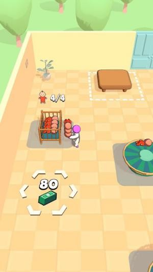 Bạn làm nhiều công việc khác nhau