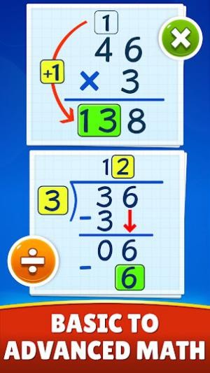 Học cách thực hiện phép tính