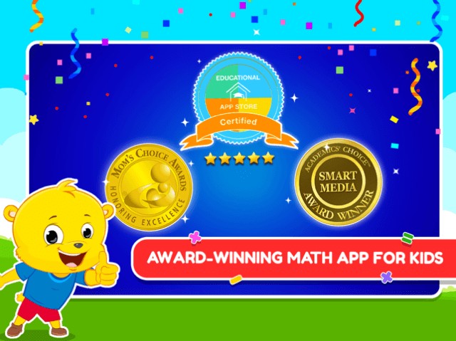 Ứng dụng tuyệt vời dành cho trẻ em