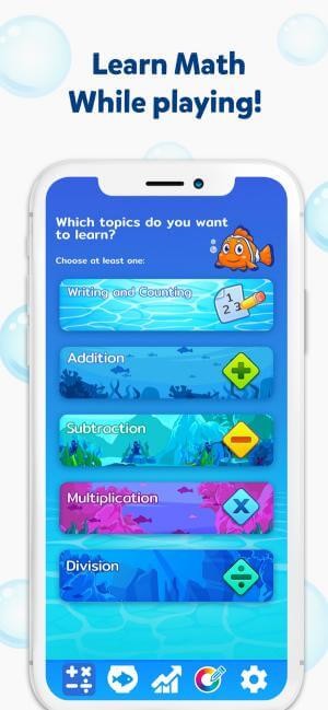 Vừa học vừa chơi đầy hứng thú