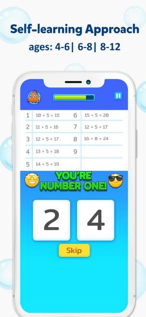 Nhận lời khen khi trả lời đúng