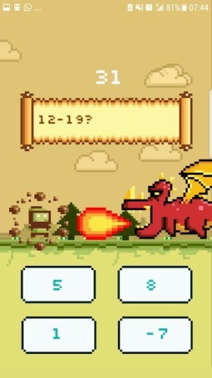 Chống lại con rồng phun lửa