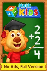 Math Kids: Học Đếm, Cộng Trừ Vui Nhộn Cho Bé