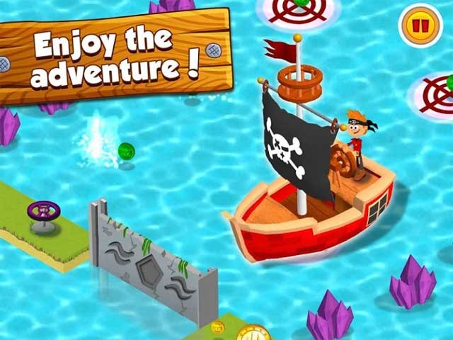 Một cuộc phiêu lưu giáo dục với vô vàn niềm vui đang chờ các bạn nhỏ đến khám phá