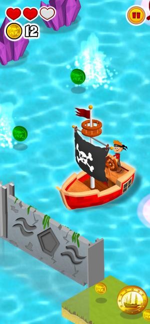 Phiêu lưu qua nhiều hòn đảo trong vùng đất toán học