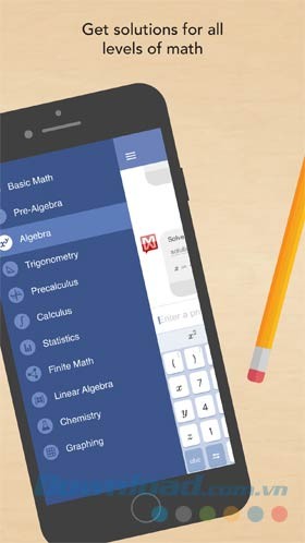 Hỗ trợ nhiều lĩnh vực