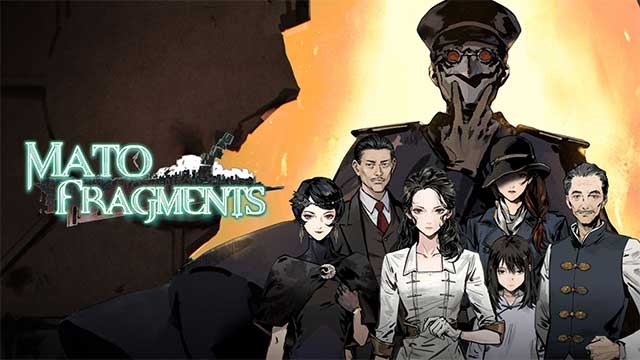 Mato Fragments là phần tiền truyện độc lập của Mato Anomalies