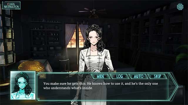 Khám phá nguồn gốc hỗn loạn của Neo City cùng dàn nhân vật ấn tượng