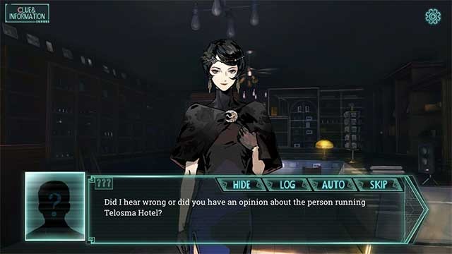 Quan sát các nhân vật để suy luận ý định thực sự của họ