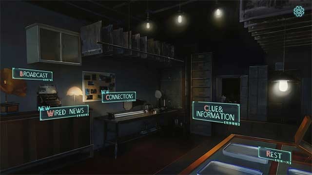 Mato Fragments đưa người chơi vào thế giới tương lai đen tối và hoài cổ