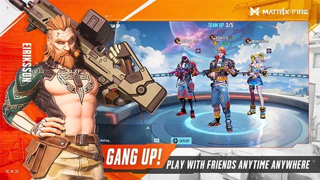 Chơi với bạn bè bất cứ khi nào bạn muốn