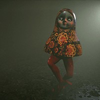 Matreshka Playtest: Game kinh dị thoát khỏi búp bê Matryoshka