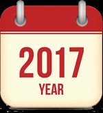 Mẫu Lịch Năm 2017, Template Lịch 2017