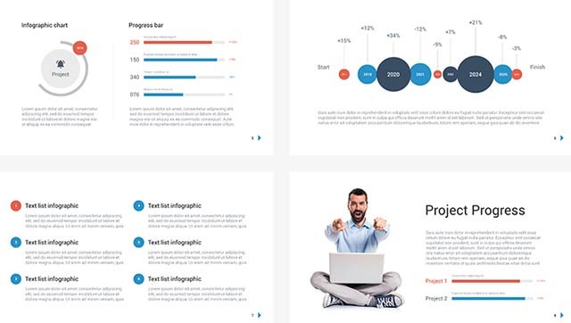 Một số biểu đồ infographic