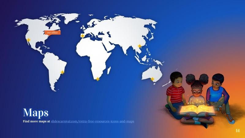 Reading is Magical Presentation slide 14