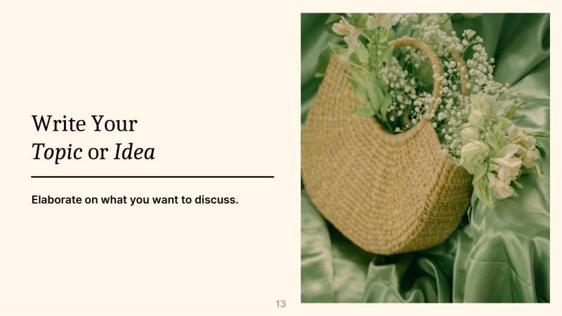 Amazing Botanical Slides slide 13