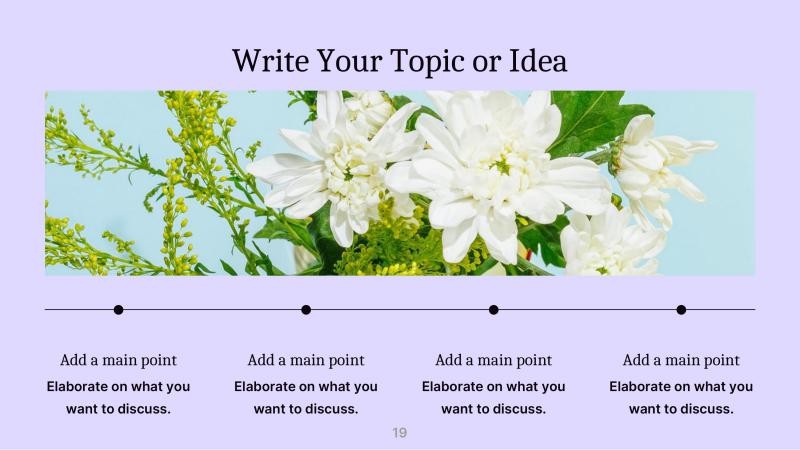 Amazing Botanical Slides slide 19