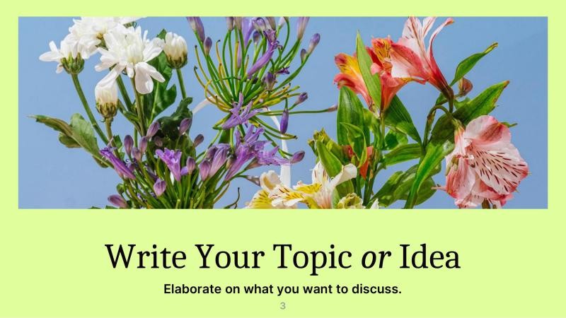 Amazing Botanical Slides slide 3