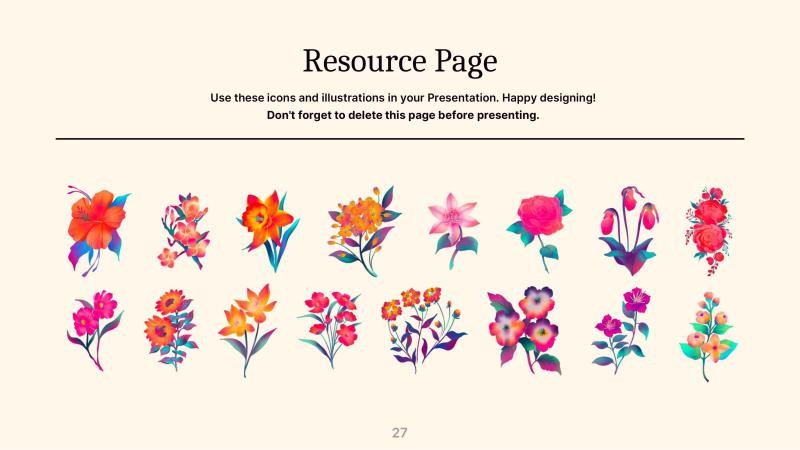 Amazing Botanical Slides slide 27