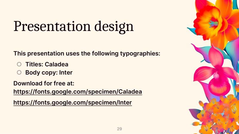 Amazing Botanical Slides slide 29