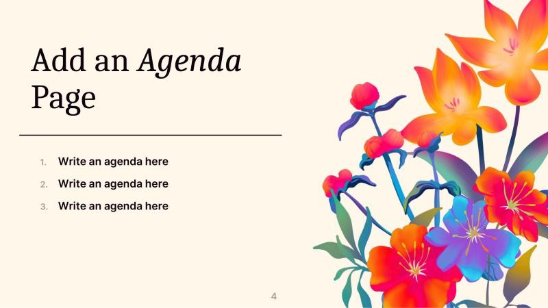 Amazing Botanical Slides slide 4