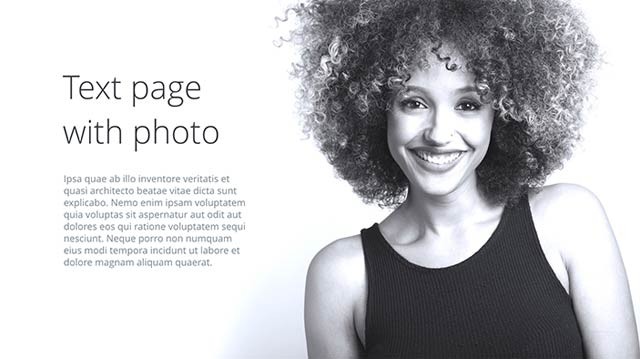 Trang văn bản với ảnh