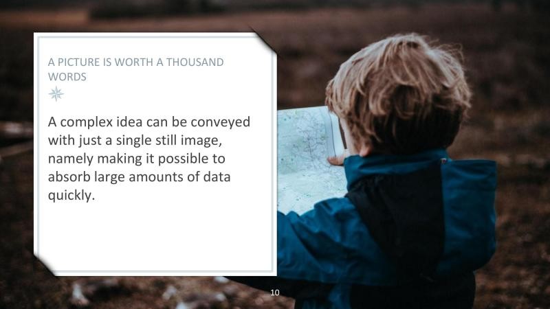 Vintage Geography Presentation Template slide 10