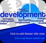 Mẫu PowerPoint Kế Hoạch Phát Triển & Slide Trình Bày