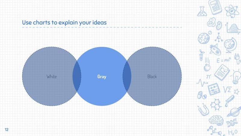 Science Drawings Presentation Template Slide 12