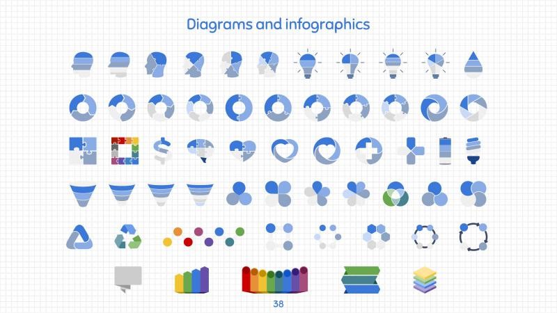 Science Drawings Presentation Template Slide 38