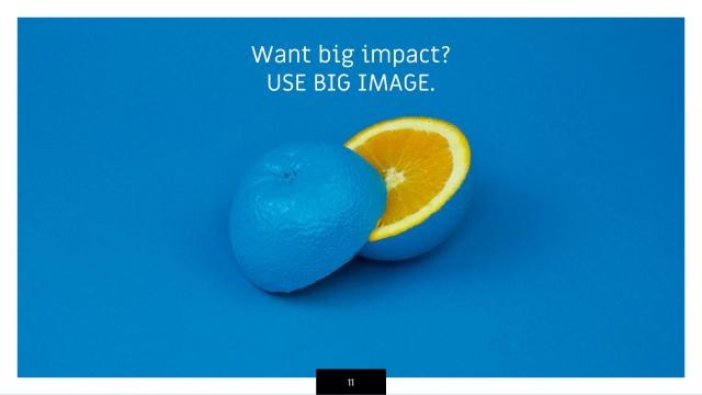 Blue Teamwork Presentation Template slide 11