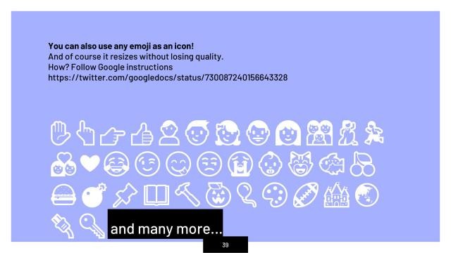 Blue Teamwork Presentation Template slide 39