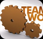 Mẫu PowerPoint làm việc nhóm, Slide thuyết trình kỹ năng hợp tác