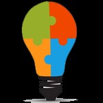 Mẫu PowerPoint Mảnh Ghép Sáng Tạo | Template Mảnh Ghép