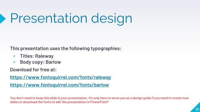 Blue Marketing Presentation Template slide 25