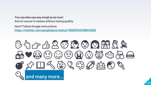 Blue Marketing Presentation Template slide 40