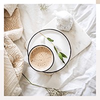 Mẫu PowerPoint Màu Trung Tính, Slide Thuyết Trình Tông Màu Trang Nhã